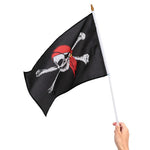 Piratflagga Barn