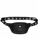 Dödskalle Fanny Pack