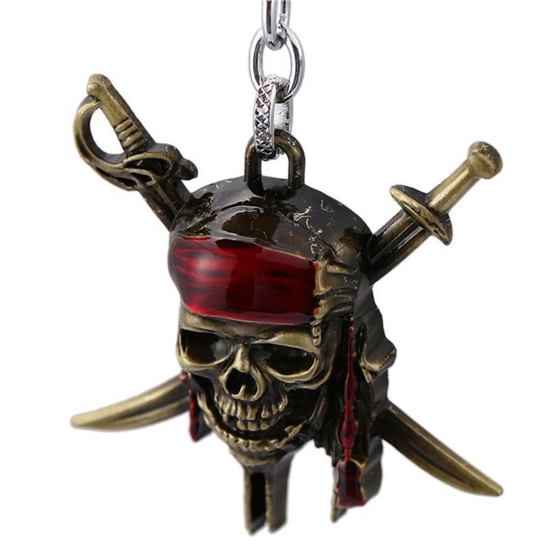 Pirates Of The Caribbean Nyckelring