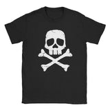 Dödskalle T-Shirt Jolly Roger