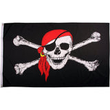 Piratflagga Jolly Roger