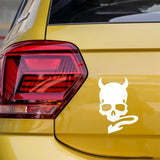 Sticker Djävul
