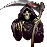 Sticker Grim Reaper