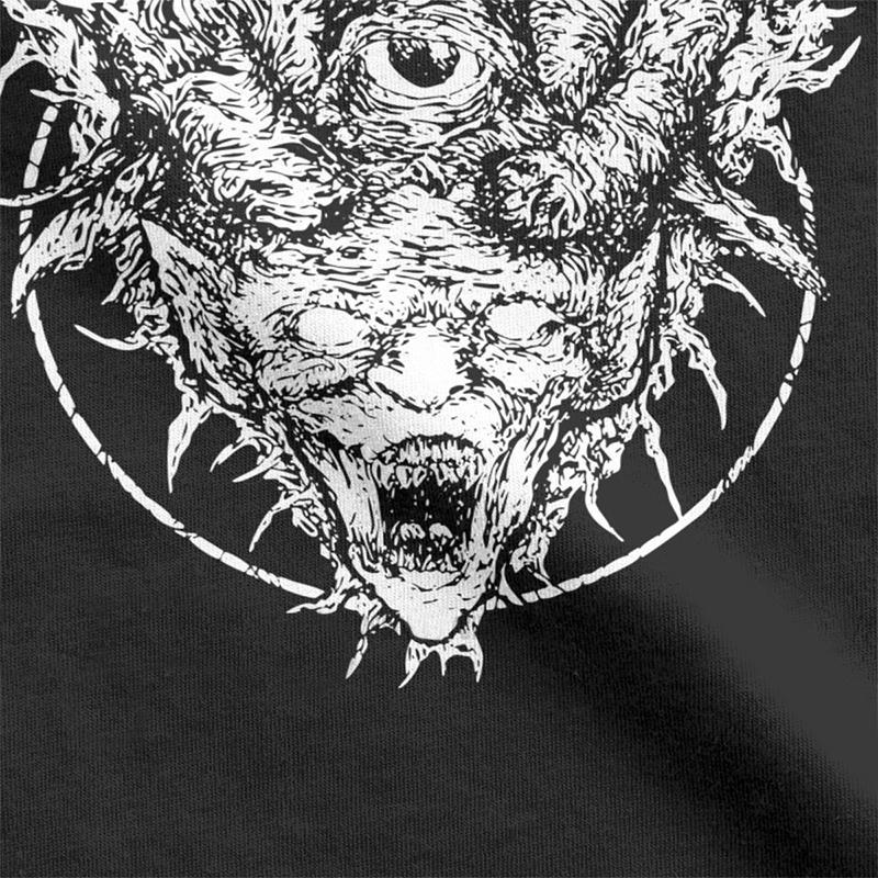 T-Shirt Satanist Demon
