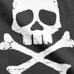 Svart Pirat T-Shirt