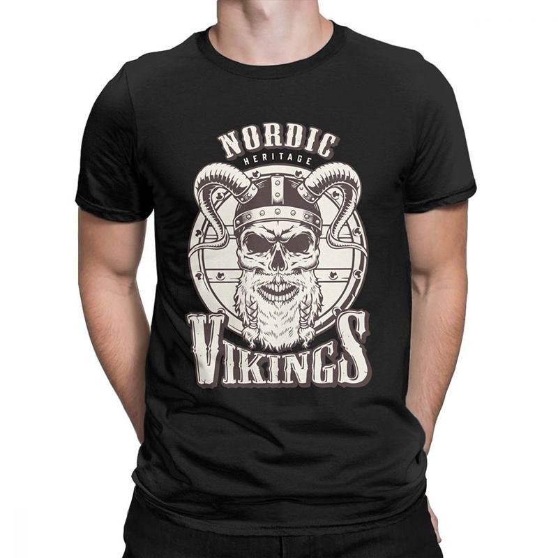 T-Shirt Nordisk Viking