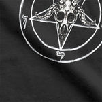 T-Shirt Church Of Satan