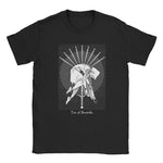 Dödskalle T-Shirt Ten Of Swords