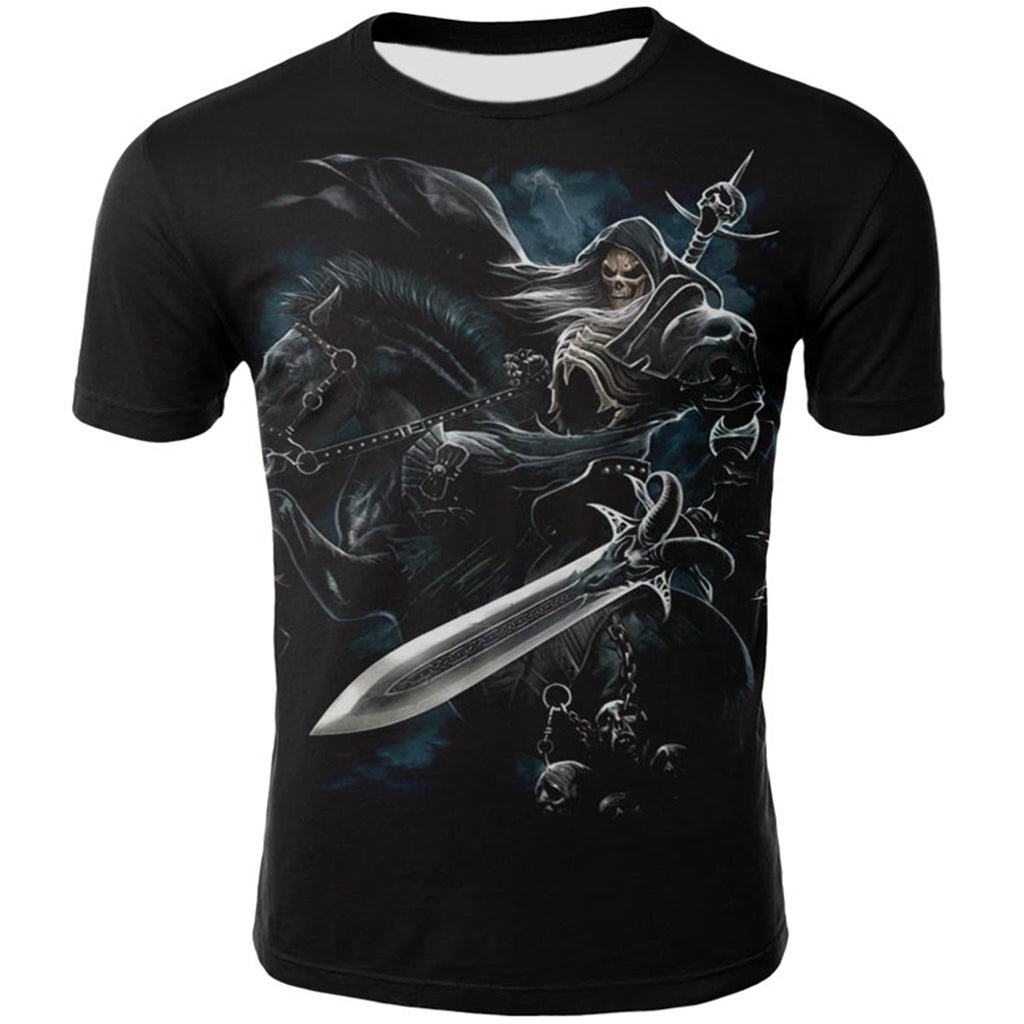 T-Shirt Grim Reaper