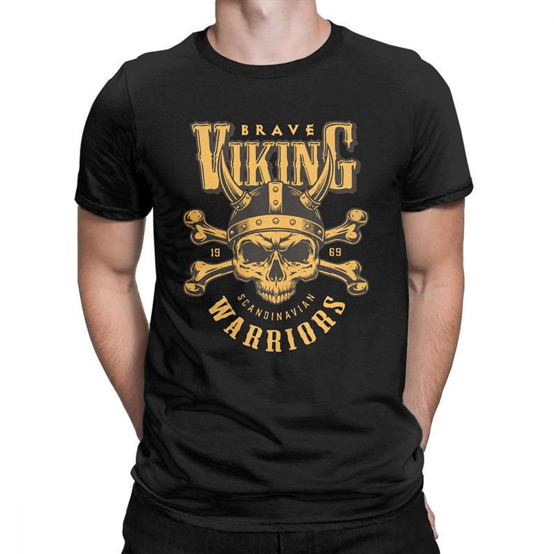 T-Shirt Skandinavisk Viking