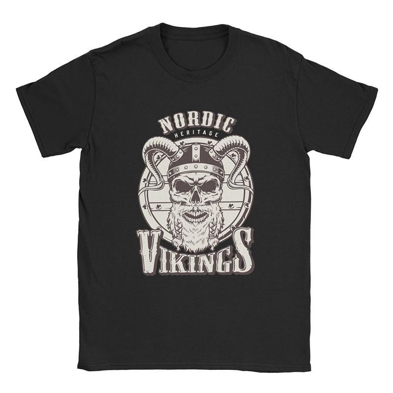 T-Shirt Nordic Vikings