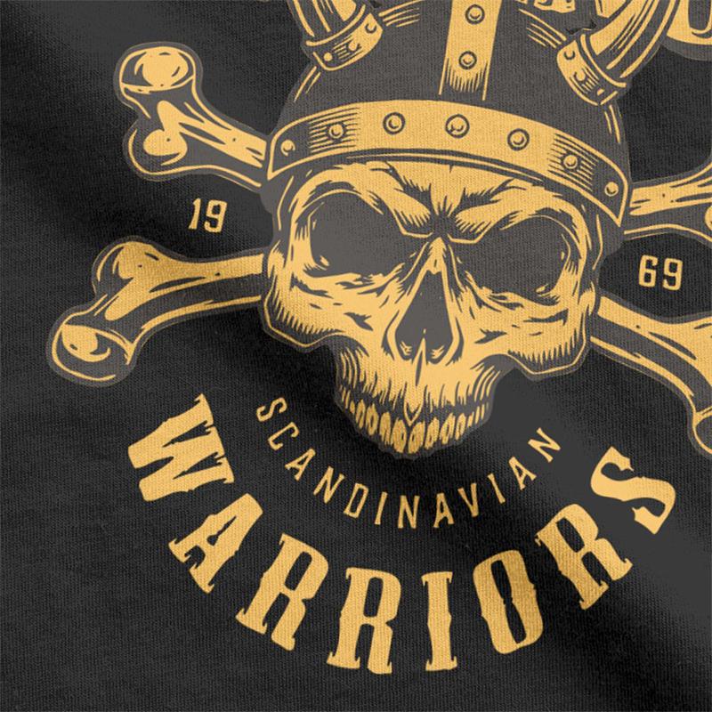 T-Shirt Scandinavian Warriors