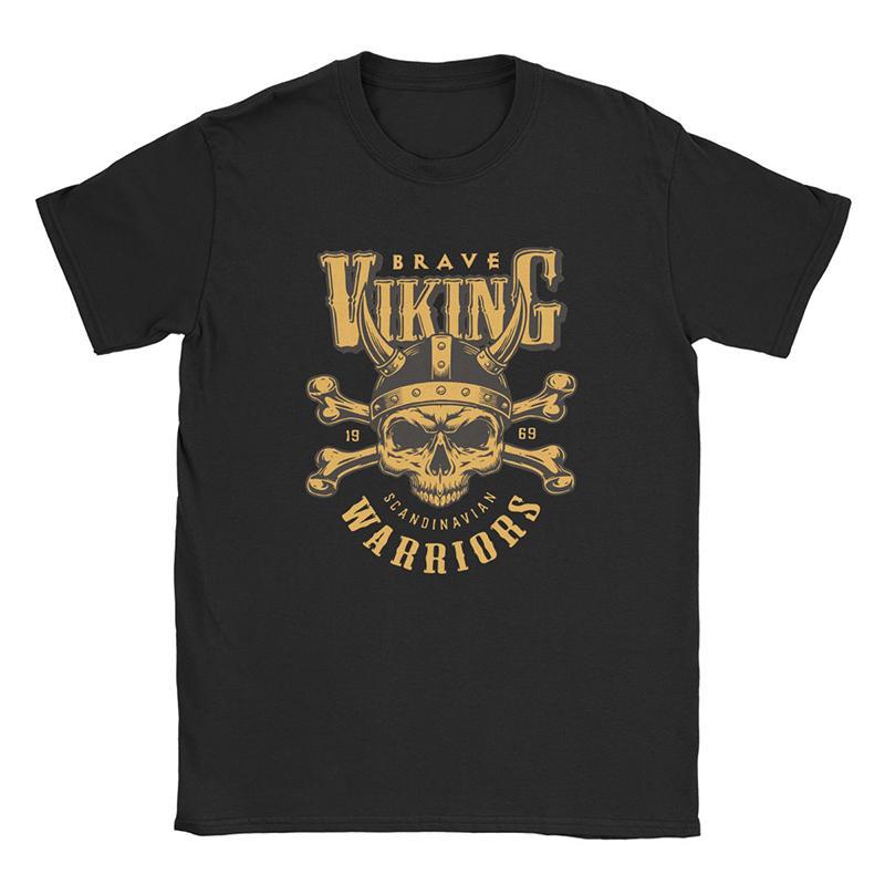 T-Shirt Brave Viking