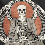 T-Shirt Buddha Som Skelett