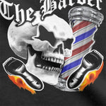 T-Shirt The Barber Kranium