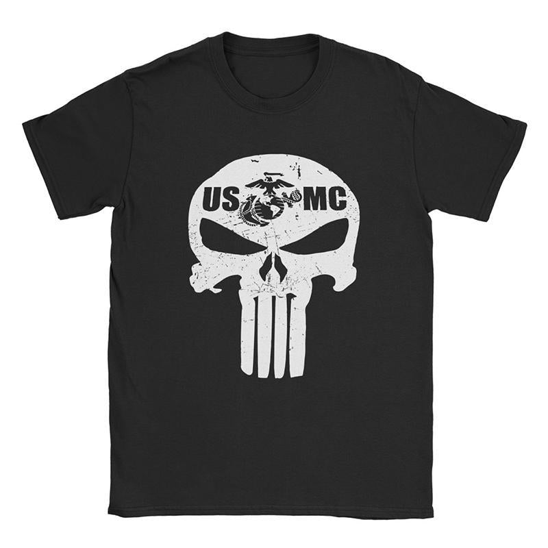 T-Shirt USA:s Marinkår