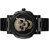 Armbandsur Bronsfärgat Kranium