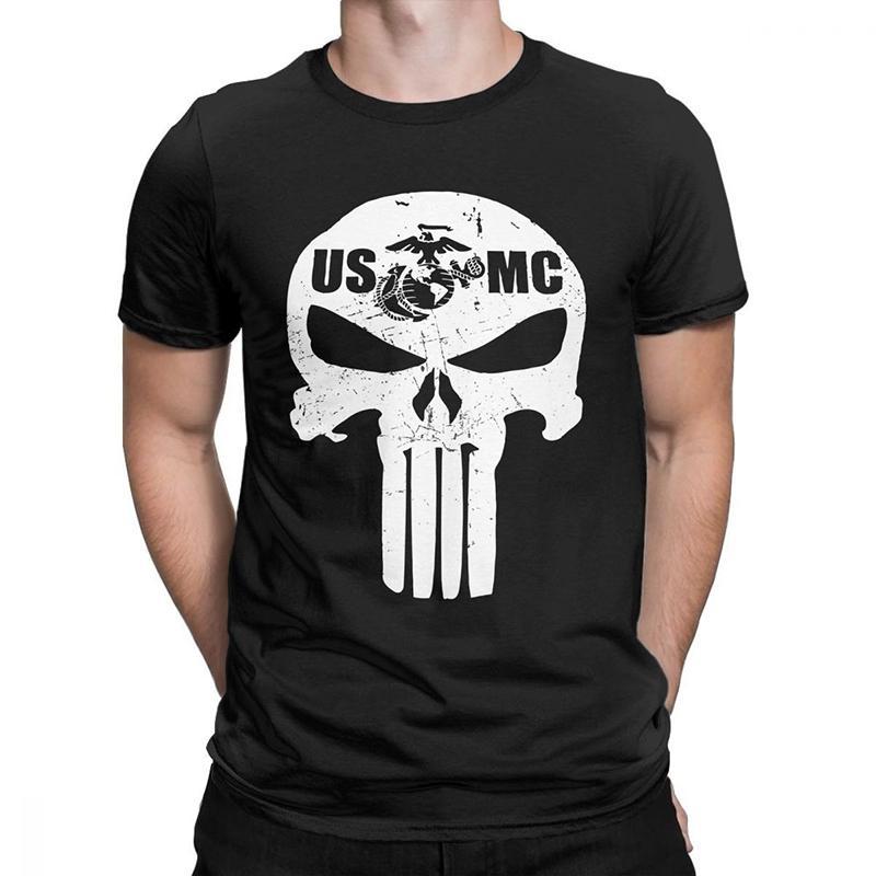 USMC T-Shirt Punisher