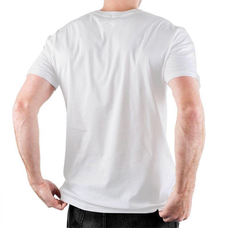 Vit Calavera T-Shirt Baksida